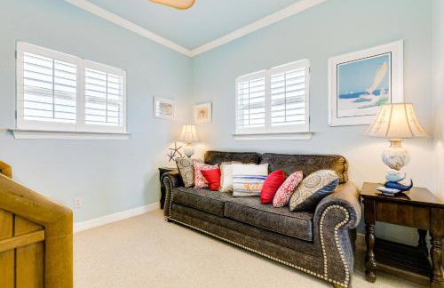 Perfect Steps to Beach Firepit Sleeps 10 - Foto 18