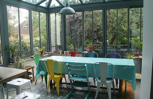 Maison cosy 12 pers, jardin & parking privé - Foto 34