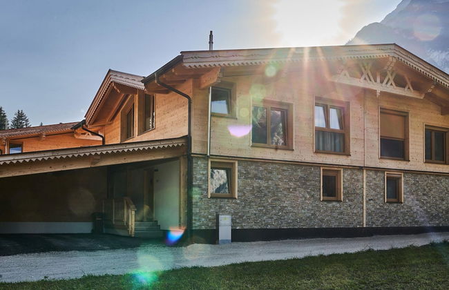 Apartment in Leutasch Near Ski Trails - Foto 15