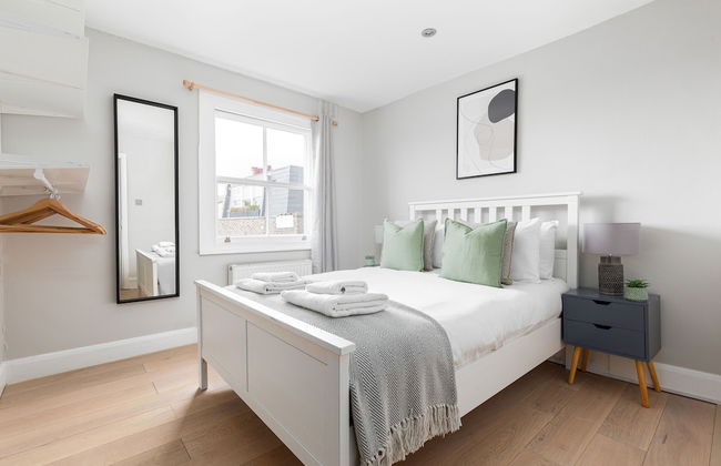 Radiant 2 Bed Flat near Portobello - Foto 3