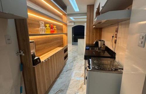 Incrível apartamento 3 suítes. - Foto 8