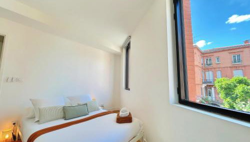 La Chocolatine - 2 chambres - Wifi - Proche gare - Foto 3