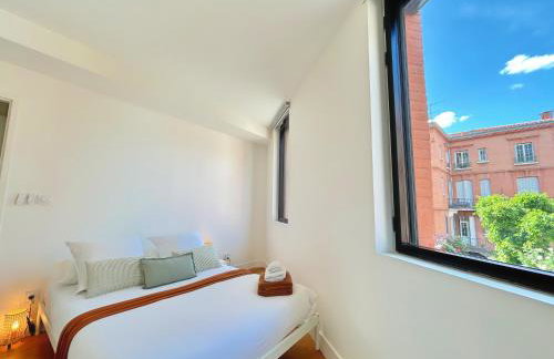 La Chocolatine - 2 chambres - Wifi - Proche gare - Foto 3