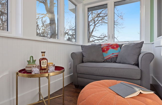 Cozy Home in Downtown Loveland W/ Free Bikes! - Foto 18