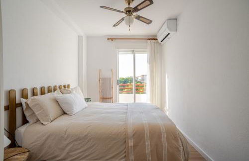 Apartamento en Voramar a 2 minutos de la playa - Photo 16