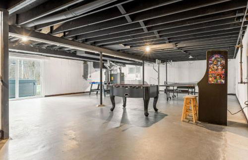 Bellerive Hangout with Hot Tub by StayLage - Foto 19