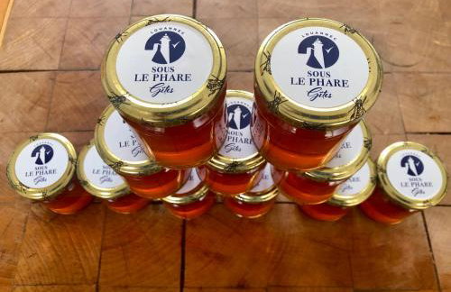 Les écolodges Sous Le Phare - Foto 121