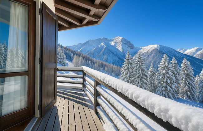 Appartamento Principino 24 Ski in Ski out - Photo 21