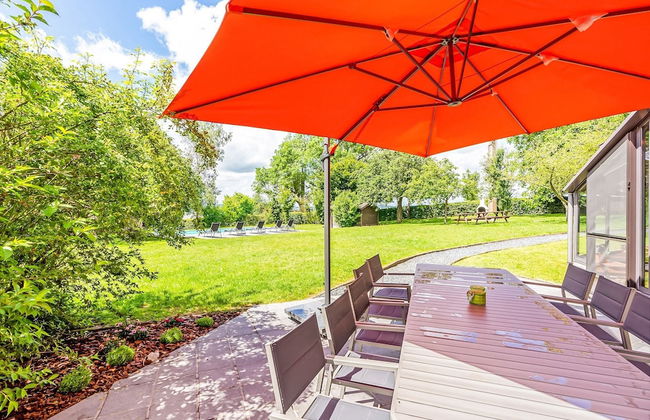 Villa in Ardennes With Pool and Nature Nearby - Foto 23
