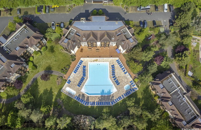 LA RÉSIDENCE DU GOLF DE DEAUVILLE - Foto 1