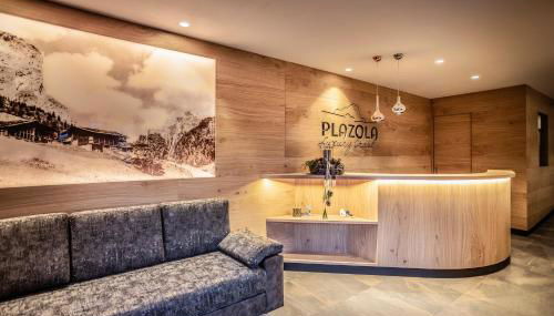 Luxury Chalet Plazola - Foto 5, Lobby or reception