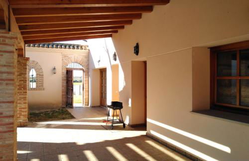 Casa Fresno alojamiento en el campo hasta 5 personas cerca de Salamanca - Foto 31