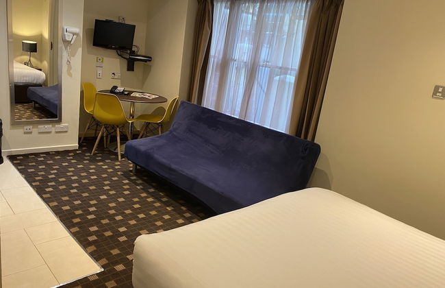 Grand Plaza Serviced Apartments - Foto 65