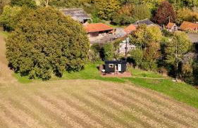 'Bramley' Hut on private farm - Foto 26
