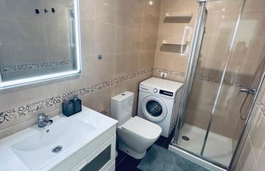 Island Village Heights Panoramic view large terrace Costa Adeje San Eugenio - Foto 16