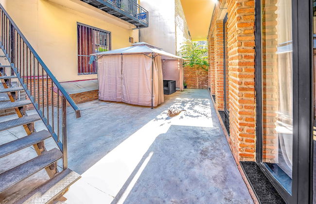 H&B apartments Amaghleba - Foto 26