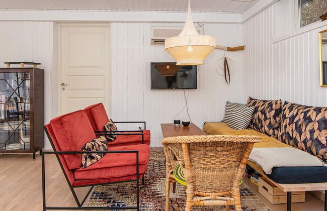 6 Person Holiday Home in Silkeborg - Foto 8