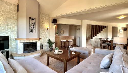 Villa Metapothia Gavalochori Crete - Foto 5