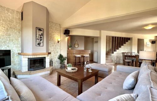 Villa Metapothia Gavalochori Crete - Foto 5