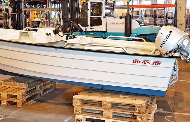 Holiday Home in FrillesÃ¥s - Foto 28