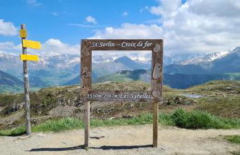 Agréable appartement de 6 pers au pieds des pistes ,wifi gratuit à Saint-Sorlin-d'Arves labelise 3 étoiles au gîte de France - Photo 54