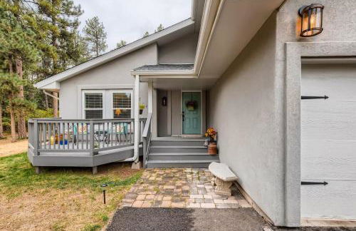 Mountainside Escape EV Charger, Patio & Views - Foto 12