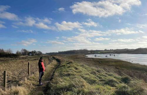 Beautiful family home with hot tub - Foto 42