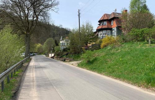 Ferienhaus Andrea am Bodetal - Foto 58