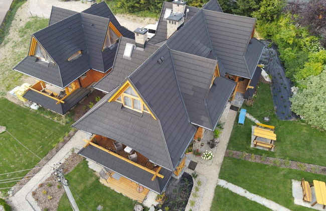 Przystań w Tatrach - Przytulne Domki i Apartamenty-Luxury Holiday Villas in the Tatras - Foto 79