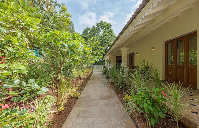 Amã Stays & Trails Palmeira De Socorro, Goa - Photo 31