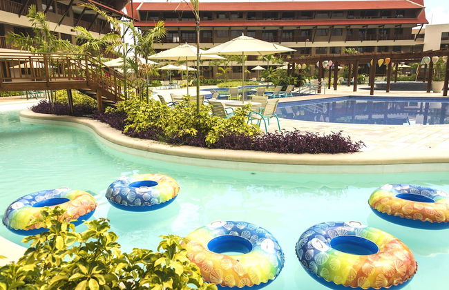 Oka Beach Residence Flat de Luxo Térreo - Foto 34