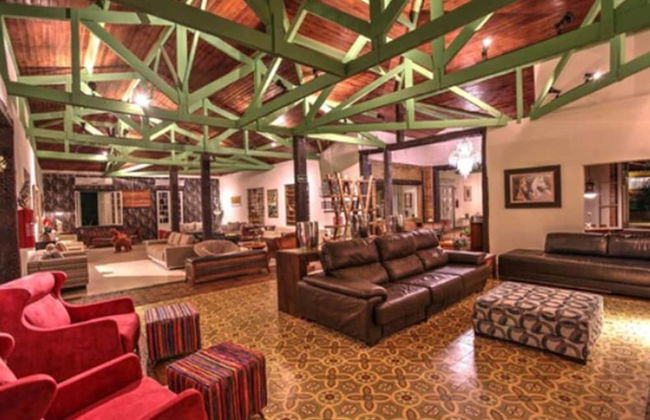 Hotel Fazenda Vida Bela - Photo 3