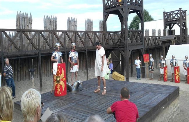 Forteresse antique et thrace de Kabile - Photo 1