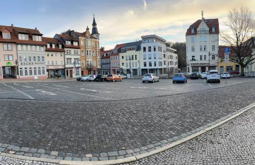 Ferienwohnung Mitte Süd am Frauenplan - Foto 34
