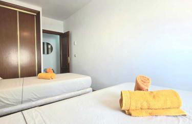 Brisa Marina–Terraza Vistas a la Isla Free Parking - Foto 36