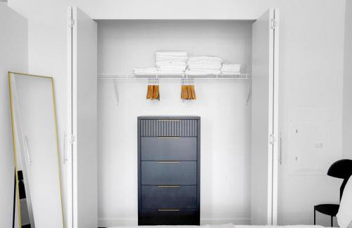 Bellevue 1BR w Gym WD nr Spring District SEA-412 - Foto 10