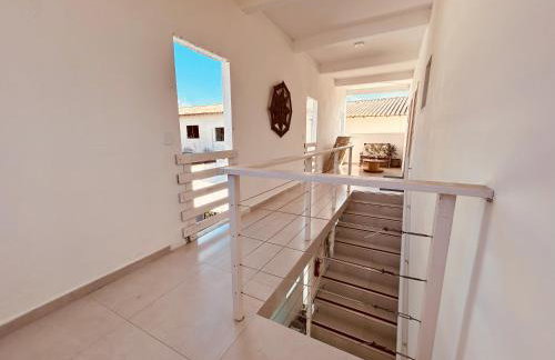 Atenas - Lofts com Cozinha - Próximo Aeroporto e Rodoviária - Foto 2