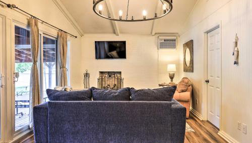 Eatonton Getaway on Lake Sinclair with Dock! - Foto 4