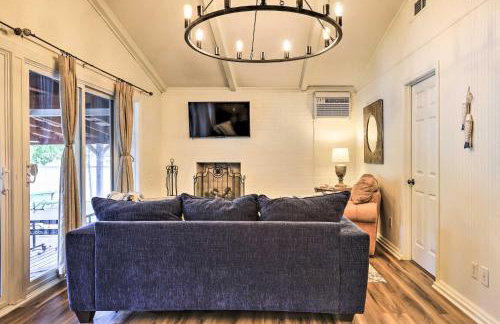 Eatonton Getaway on Lake Sinclair with Dock! - Foto 4