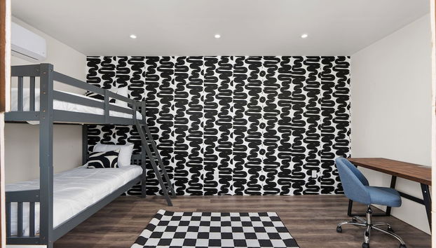 Charming Modern Retreat in Austin - Foto 5, Habitación