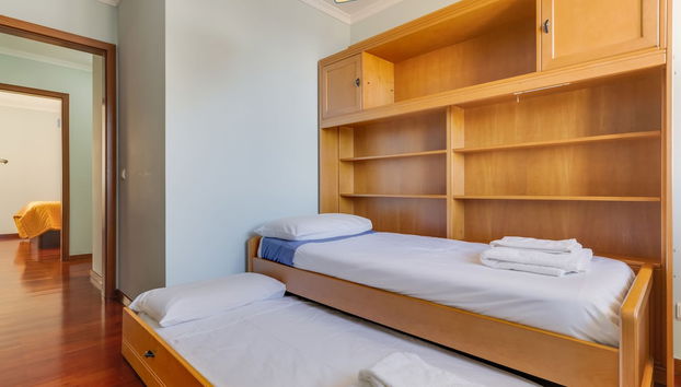 Ajuda I - Foto 4, Habitación