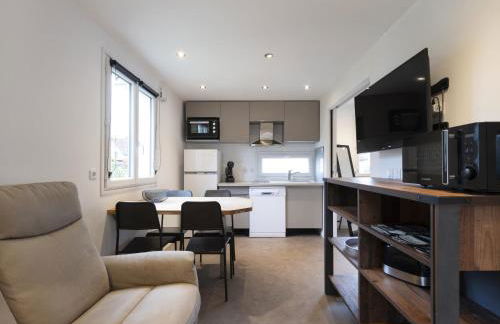 Residence Louis Quartier Des Lilas - Foto 16