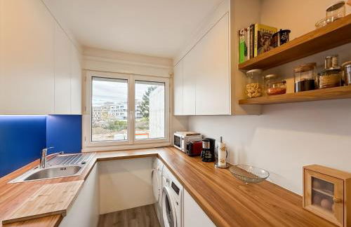 Le Joliot - Spacieux & Lumineux - Métro Rennes - Foto 12