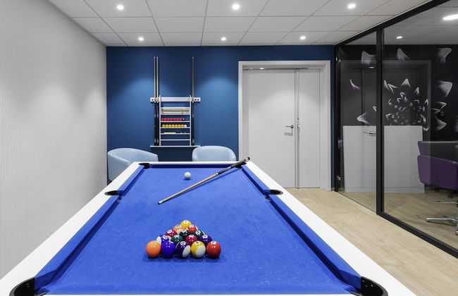 Aparthotel Adagio Bâle Mulhouse Aéroport - Foto 32