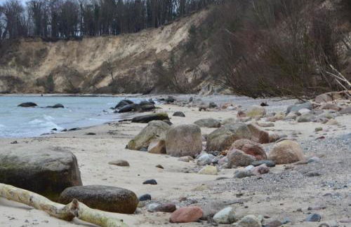 Ferienwohnung Käpt'n Pugs Kajüte auf Rügen - Foto 7