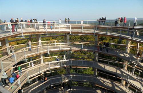 Ferienwohnung "Möwe" im Ferien-Resort Rügen - Foto 37