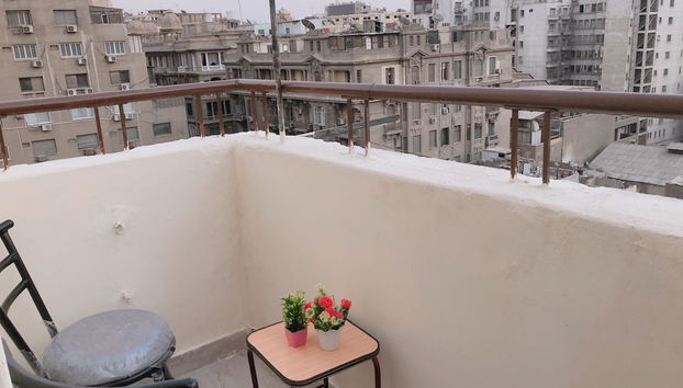 Sala de estar do lobby