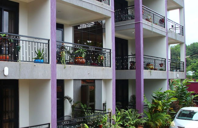 NL JOSEPHINES APARTMENTS - Foto 39