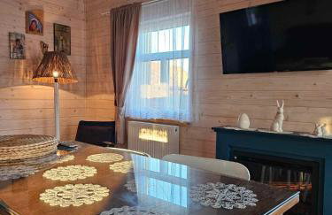 Błękitny Domek- dom i dwa oddzielne apartamenty - Foto 28