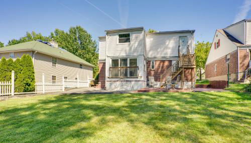 4 Mi to NYC, Shared Yard Englewood Apartment! - Foto 3